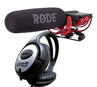 Rode - Microfono Videomic Rycot Bundle