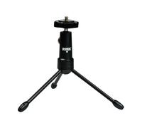RODE Mini-Tischstativ Tripod black 360° drehbar neigbar Fotocamera treppiede