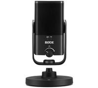RODE NT-USB Mini Mini Microfono USB per Mac PC Tablet Broadcasting Podcasting