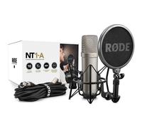 RODE NT1-A THE COMPLETE VOCAL RECORDING SOLUTION Microfono da studio + accessori