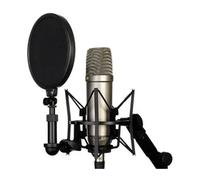 RODE NT2-A STUDIO SOLUTION microfono studio + filtro antipop + cavo + bag + clip