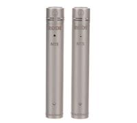 RODE NT5 COPPIA MICROFONI A CONDENSATORE CRDIOIDE SELEZIONATI + CLIP MICROFONI + VALIGIA + SPUGNE ANTIVENTO