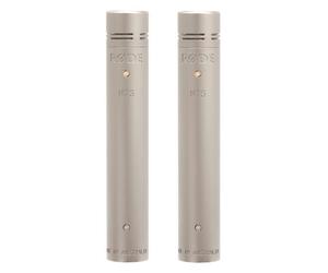 Rode NT5-MP coppia stereo di microfoni a condensatore a 2 aste
