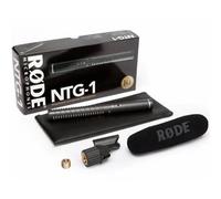 RODE NTG-1 MICROFONO SHOTGUN microfono professionale direzionale fucile x video