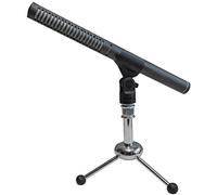 Rode NTG-2 - Microfono direzionale a condensatore + treppiede Keepdrum MS055