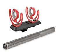 Rode NTG-3 - Microfono direzionale + supporto per microfono SM3-R