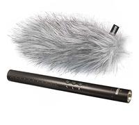 Rode NTG-4 - Microfono direzionale + protezione antivento Keepdrum WSWH