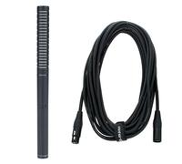 Rode Microfono lungo dritto NTG-2 | ✅Garanzia di 5 anni