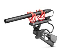 Rode NTG5 KIT con Microfono Pro shotgun ultraleggero x registrazioni in esterno