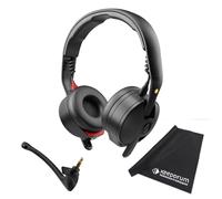 Rode NTH-50 - Cuffie chiuse con microfono NTH-Mic + panno in microfibra Keepdrum