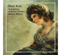 Rode, P. - 24 Caprices En Forme D'Etudes (2 CD)