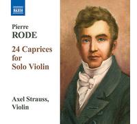 Rode Pierre - Capricci Per Violino Solo (Nn.1-24)