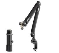 Rode PSA1+ Pro - Braccio da studio per podcasting e streaming con panno StreamEye