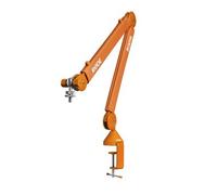 Rode PSA1+ Stativo a braccio articolato per radio arancione