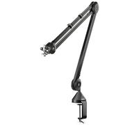 RODE PSA1 Studio Boom Arm Braccio professionale per microfono da studio con m...
