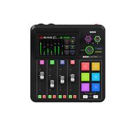 Rode RODECASTER DUO Controller Pro audio da studio x streamer e podcaster Nero