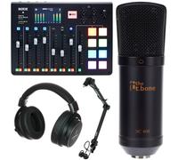 Rode Rodecaster Podcast Bundle 2