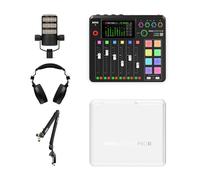 Rode Rodecaster Pro II Solo bundle | ✅ Scheda di memoria microSD gratuita
