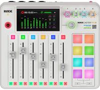 Rode RODECaster Pro II WH White Mixer per podcast