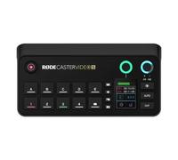 RØDE RØDECaster Video S - Video switcher per podcast e interfaccia audio - multi-camera, 4 ingressi video (HDMI e USB), 1080p60, scene da più sorgenti