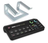 Rode Rodecaster Video S Console per produzione audio e video con supporto per laptop Keepdrum SV