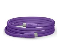 RØDE Cavo Piatto USB-C A USB SC17, 1.5 m, Viola