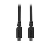 Rode SC27 Cavo da USB-C a USB-C 2 metri nero