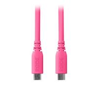 RØDE Cavo USB-C a USB-C SuperSpeed SC27 per trasferimento dati veloce fino a 5 Gbps e alimentazione da 60W (2 m, rosa)