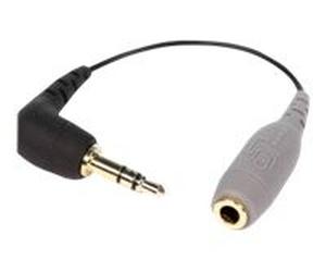 Rode SC3 adattatore 3,5mm TRRS zu TRS per smartLav Microfono 400830030