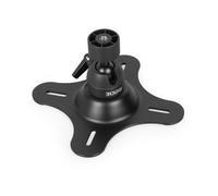 RØDE VESA Mount Sistema di Montaggio Regolabile per RØDECaster Pro II per un Montaggio Stabile e Regolabile (supporti da 75mm e 100mm)
