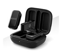 Rode Sistema microfonico wireless Fulmine nero