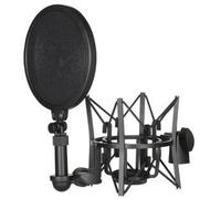 RØDE SM6 Supporto Antiurto con Filtro Pop Staccabile