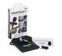 RODE SmartLav+ Microfono Lavalier per Smartphone Tablet