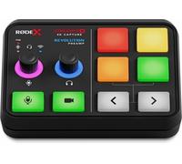 Rode Streamer X Mixer per podcast