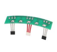 Rode USB-flashdrive van 64 GB, draagbare USB 2.0-pendrive van 16 GB voor gegevensoverdracht.