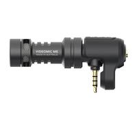 RODE VIDEOMIC ME microfono direzionale + filtro antivento per iPhone smartphone