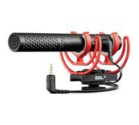 Rode VideoMic NTG microfono direzionale per il montaggio della telecamera