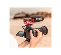 RODE VIDEOMIC NTG microphone Black Orange Digital camera Microfono 48 KHz USB