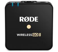 RODE - R100424 WIRELESS GO II TX - Versatile Wireless Transmitter for RodeLink Series