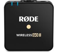 Rode WIRELESS GO II TX Trasmettitore wireless da cintura x interviste filmmaking