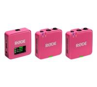 RODE Wireless GO Tragbares/Headset/Lavalier-Mikrofon WIGOGEN3PIN