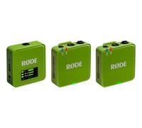 RODE Wireless Go Tragbares/Headset/Lavalier-Mikrofon WIGOGEN3GRE