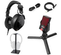 Rode X XCM-50 Bundle - Set microfono USB per streaming + keepdrum MA210