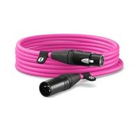 RØDE XLR-6 Cavo XLR premium (6m, Rosa)