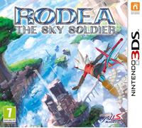Rodea: The Sky Soldier (DELETED TITLE) (3DS) Nintendo 3DS (Nintendo 3DS)