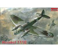 Roden 027 - 1:72 He-111E ''Emil'' - Nuovo