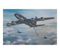 RODEN 350 MAQUETTE BOEING KC -135 1/144