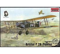 Roden 425 - 1:48 Bristol F.2B Fighter - Nuovo