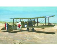 Roden 436 - 1:48 De Havilland D.H.9 Ambulanza - Nuovo