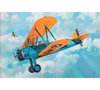 RODEN 631 MODELLO BOEING-STEARMAN PT-17 KAYDET 1/32